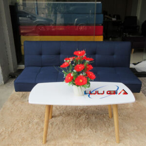 Sofa Giường Màu Xanh LGBX01
