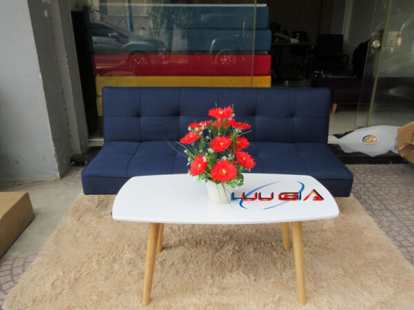 Sofa Giường Màu Xanh LGBX01