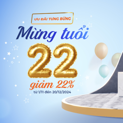 Mua Đá Vicostone giảm 22%